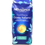 Mövenpick Caffe Crema Intensa Gusto Italiano zrnková 1 kg – Hledejceny.cz