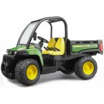 Bruder John Deere Gator XUV 855D 2491 – Zboží Dáma