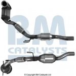 BM CATALYSTS Filtr pevných částic Approved BMC BM15040H