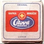 Petr Hapka & Michal Horáček - Citová investice CD – Hledejceny.cz