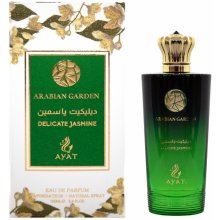 Ayat Arabian Garden delicate jasmine Parfémovaná voda dámský 100 ml