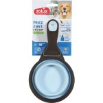 Odměrka na krmivo SILICONE s klipem L – Sleviste.cz