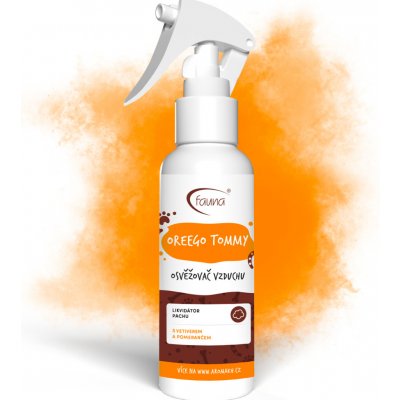 FAUNA Oreego Tommy aromadeodorant 100 ml – Sleviste.cz