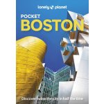 Boston kapesní průvodce 6th 2025 Lonely Planet – Hledejceny.cz
