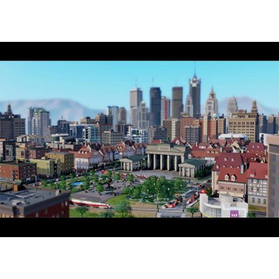 Sim City 5 German City Pack – Zboží Mobilmania