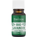 Saloos bio esenciální olej LAVANDIN pro aromaterapii 5 ml – Hledejceny.cz