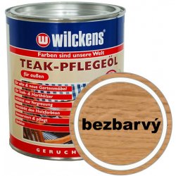 Wilckens Olej pro péči o teakové dřevo 1 l bezbarvý