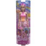 Barbie Jednorožec s dlouhými růžovými vlasy HRR13 – Zboží Dáma