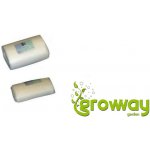 Nutriculture netkaná textilie spreader mat pro techniku NFT 15,24m x 20cm – Zboží Dáma