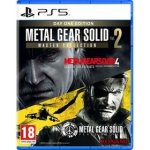 Metal Gear Solid Master Collection Volume 2 – Sleviste.cz
