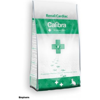 Calibra Veterinary Diets Renal Cardiac 5 kg