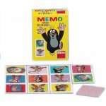 Dino Pexeso Mini: Krtek – Zboží Mobilmania