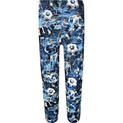 V Mart legíny Fotbal modrá – Sleviste.cz