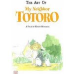 The Art of My Neighbour Totoro – Zboží Mobilmania