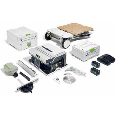 Festool CSC SYS 50 EBI-Set 577379 – Hledejceny.cz