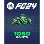 EA SPORTS FC 24 herní měna 1050 FUT Points – Zboží Dáma