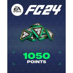 EA SPORTS FC 24 herní měna 1050 FUT Points