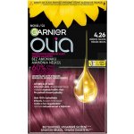 Garnier Olia barva na vlasy 4.26 Růžovo fialová – Zbozi.Blesk.cz