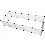 C&C Modulární výběh pro psy 180 x 75 cm – Sleviste.cz