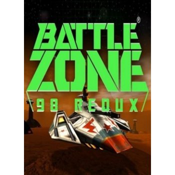 Battlezone 98 Redux