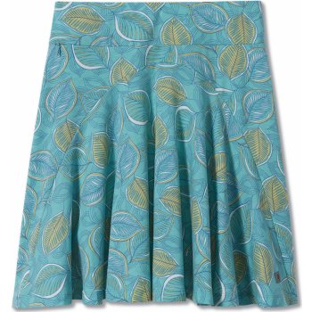Royal Robbins Wmns Essential Tencel Skirt Turquoise