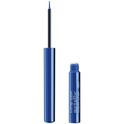 Artdeco Long-Wear Metallic tekutá oční linka 30 Metallic Royal Blue 1,8 g – Hledejceny.cz