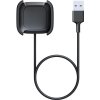 Dobíjecí kabel pro chytré hodinky Tactical USB Nabíjecí Kabel pro Fitbit Versa 2 8596311120398