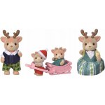 Sylvanian Families 5692 Rodina Reniferů – Zboží Mobilmania