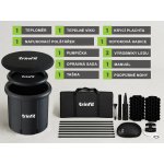 TRINFIT Ice bath 80 cm – Zboží Dáma