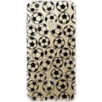 iSaprio Football pattern Huawei P9 Lite (2017) černé – Zbozi.Blesk.cz