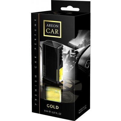 Areon Black edition Gold – Hledejceny.cz