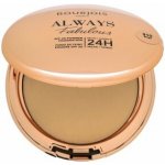 Bourjois Always Fabulous kompaktní pudr 310 Beige 7 g – Hledejceny.cz