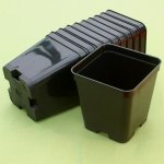 TEKU květináč 7x7x8 cm – Zboží Dáma