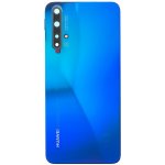 Kryt Huawei Nova 5T zadní modrý – Zboží Živě Kryt Huawei Nova 5T zadní modrý – Zboží Živě