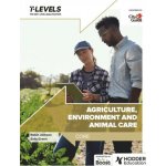 Agriculture, Environment and Animal Care T Level: Core - Sally Greenová, Robin Jackson – Hledejceny.cz