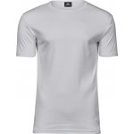 Tee Jays Silné bavlněné tričko Interlock bílá – Zbozi.Blesk.cz