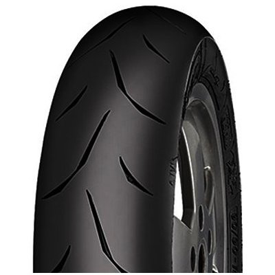 Mitas MC 34 Super Soft 120/70 R12 51P – Zboží Mobilmania