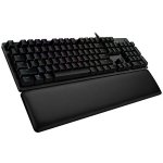 Logitech G513 Backlit Mechanical Gaming Keyboard 920-009330 – Hledejceny.cz