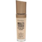 Rimmel Multi-Tasker Better Than Filters rozjasňující podkladová báze 002 Fair Light 30 ml – Zboží Dáma