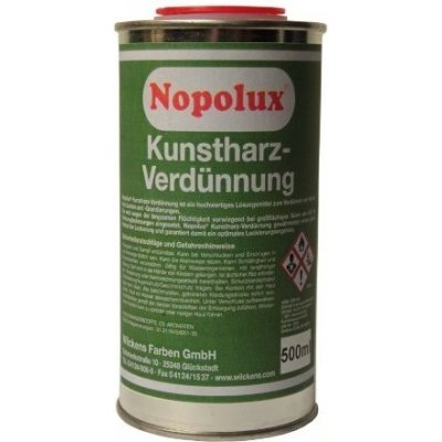 Nopolux Granit 0,5l ředidlo na laky – HobbyKompas.cz
