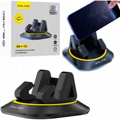 SILNÝ DRŽÁK DO AUTA NA TELEFON PALUBNÍ DESKU KOKPIT GPS AUTO DRŽÁK | Zboží Auto