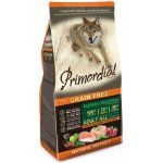 Primordial Adult Grain Free Chicken & Salmon 12 kg – Hledejceny.cz