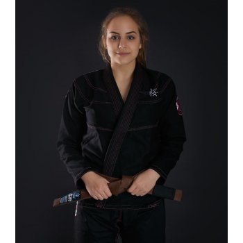 Dámské BJJ kimono / GI Ground Game Sakura