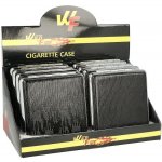 KRCZ cigaretové pouzdro pu black 20 cigaret – Hledejceny.cz