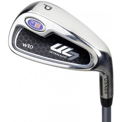 U.S. Kids Golf UL7-63 (160cm) W10 dětská pitching wedge pravé 48° grafit K-Flex – Zboží Mobilmania