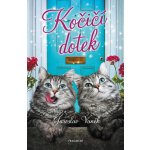Kočičí dotek - Jaroslav Vaněk, Hanna Kovtun ilustrátor