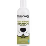 Animology Essentials šampon olivy a ořech 250 ml – Zboží Dáma