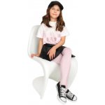 Dívčí punčochy Clara 40 DEN růžová – Hledejceny.cz