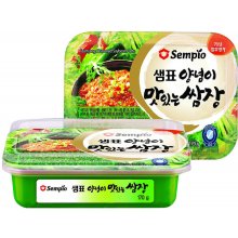 Sempio korejská sójová pasta Samjang Seasoned 170 g