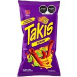 Takis Fuego Hot Chilli Pepper&Lime Tortila Chips 200 g – Hledejceny.cz